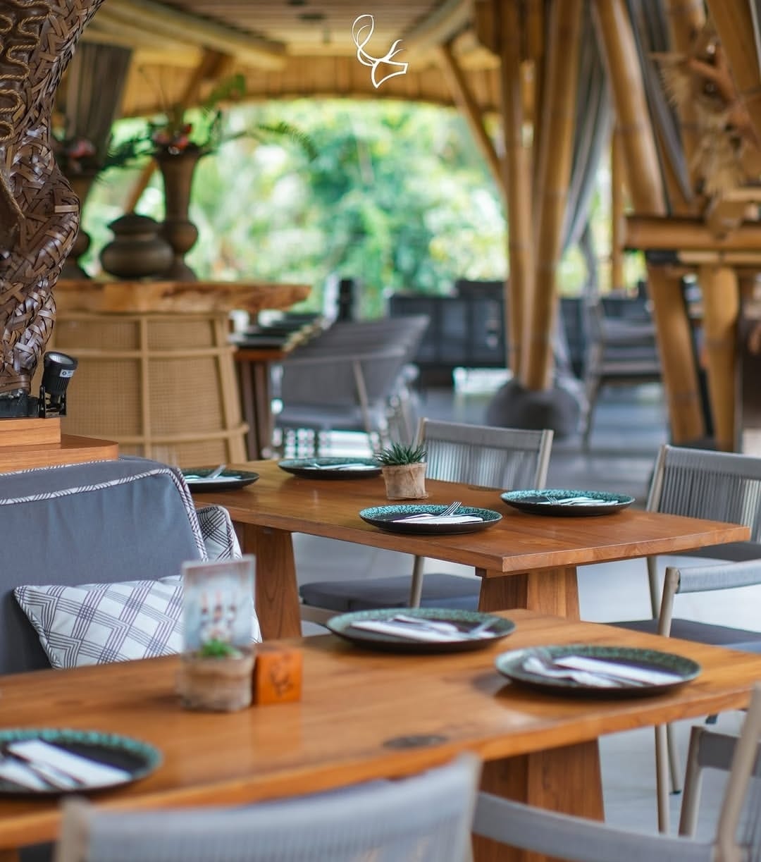 The Jungle Club - Bamboo Restaurant — photo 3