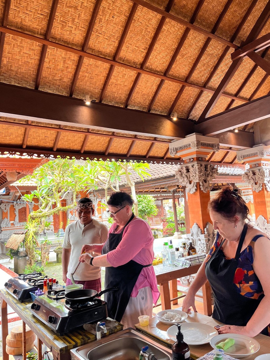 Kikian Bali Cooking Class — photo 4