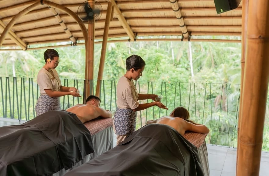 Svaha Spa Celuk — photo 2