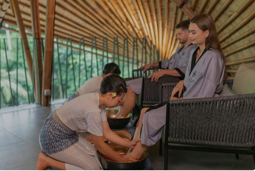 Svaha Spa Celuk — photo 4