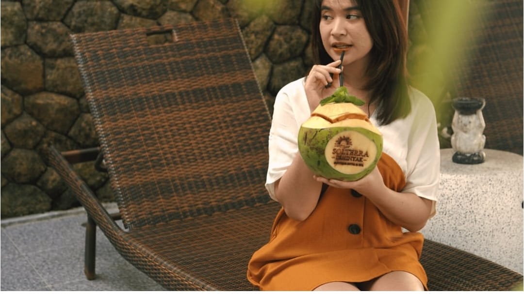 Food Discount at Solterra Seminyak Boutique Hotel & Spa — photo 5