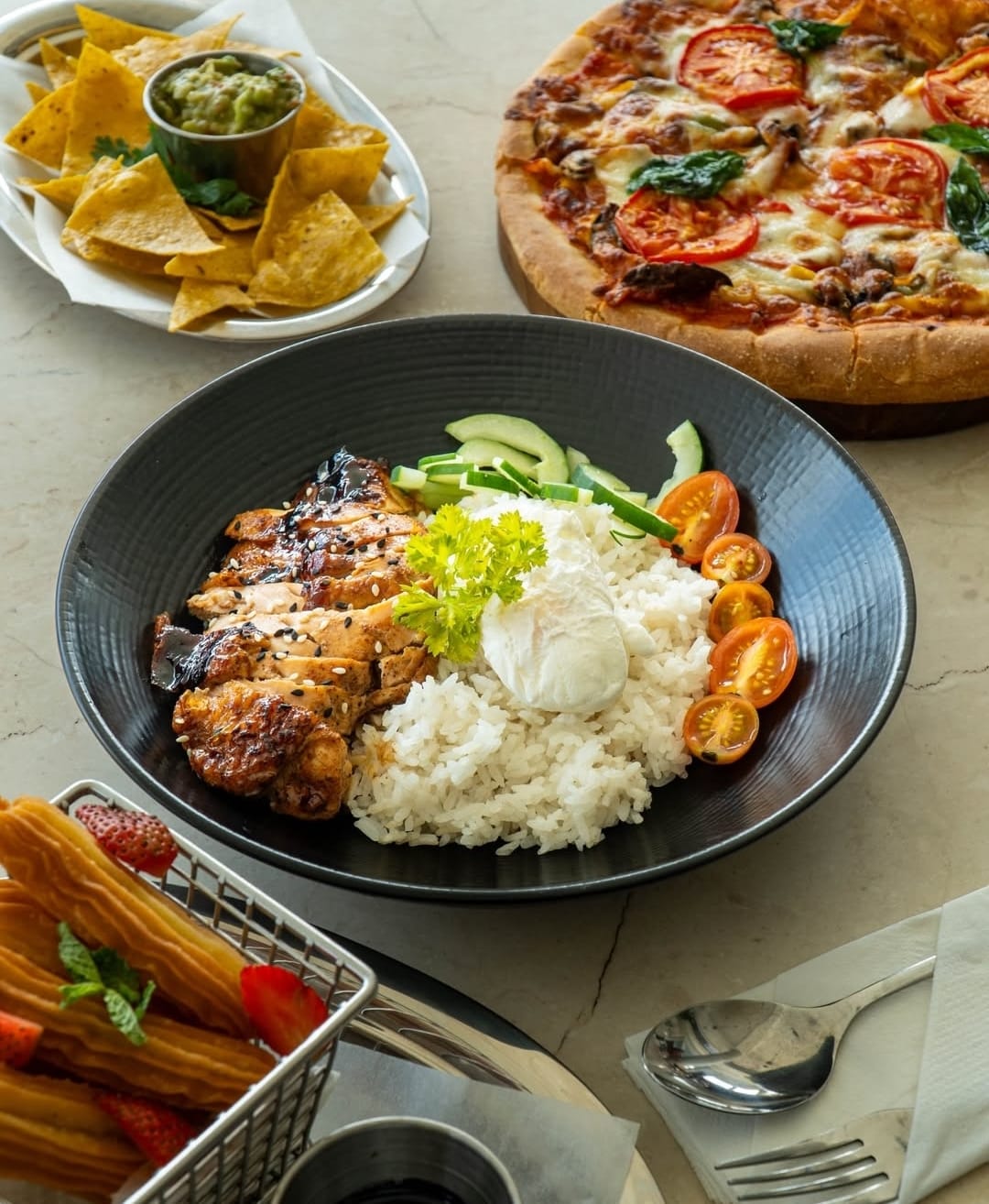 Food Discount at Solterra Seminyak Boutique Hotel & Spa — photo 6