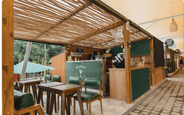 Mesuaka Bar — photo 3