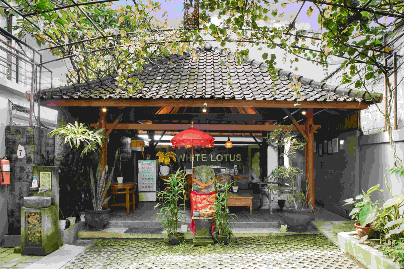 White Lotus Villa Seminyak — photo 2