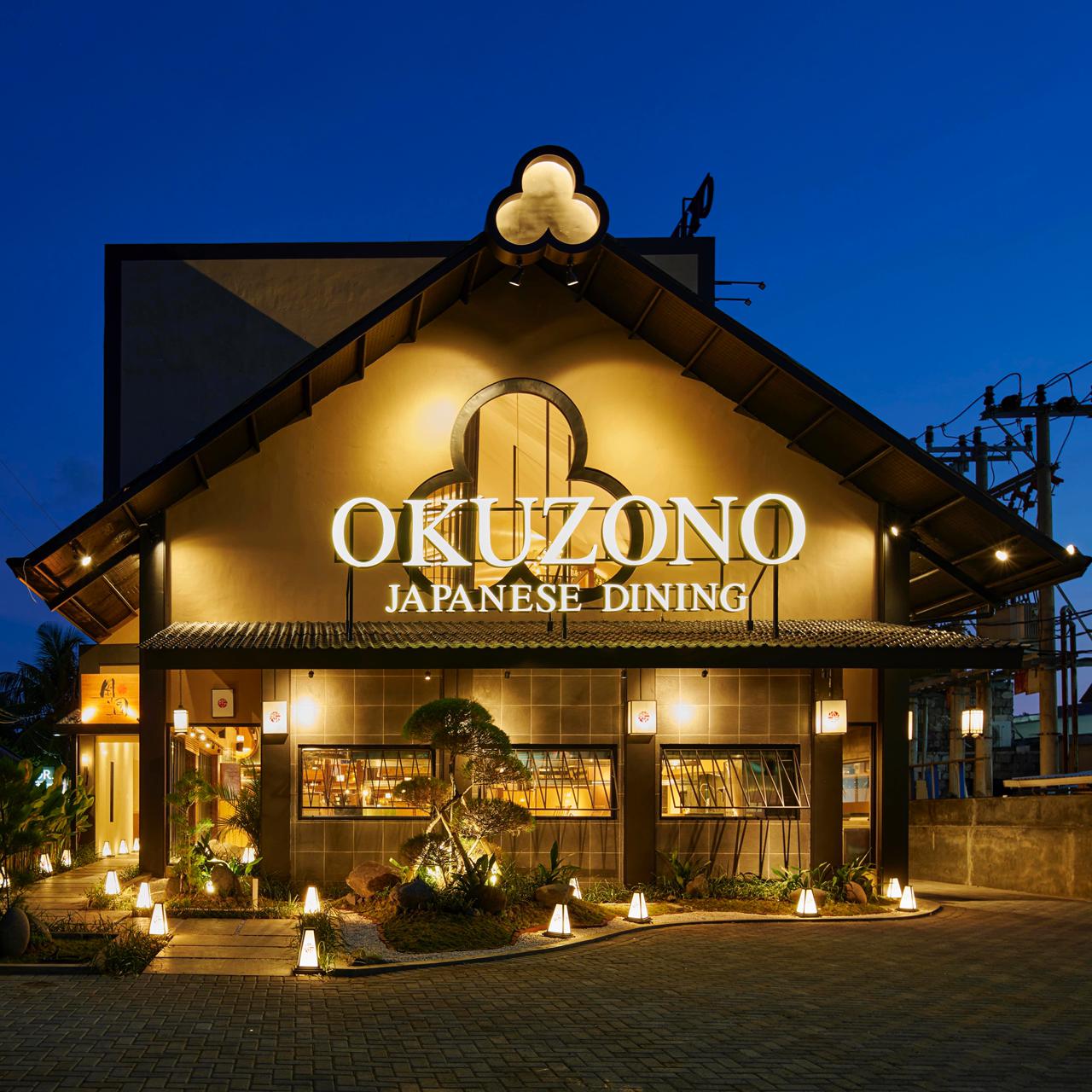 Okuzono Japanese Dining Bali — photo 4