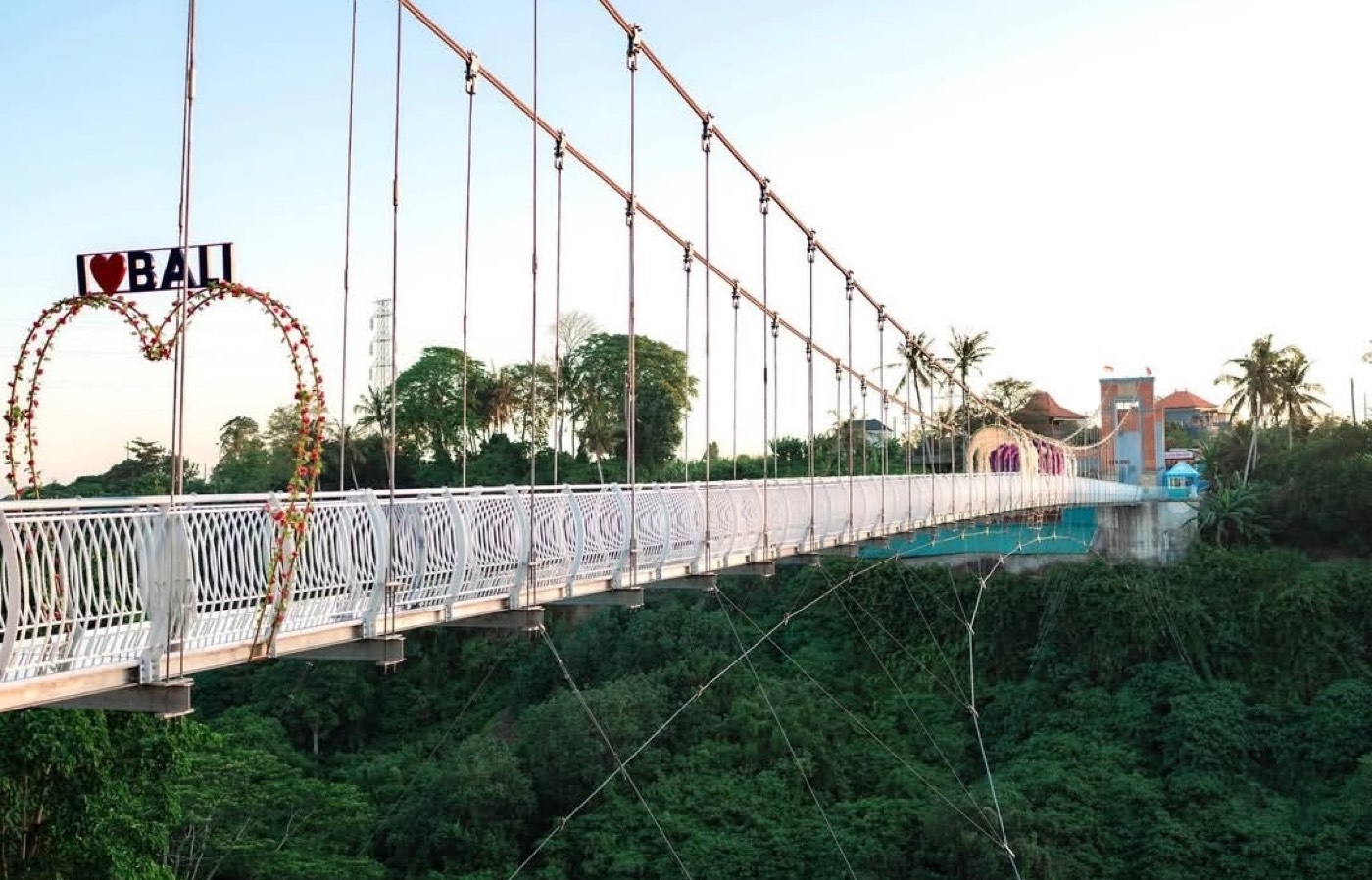 Bali Glass Bridge — photo 3
