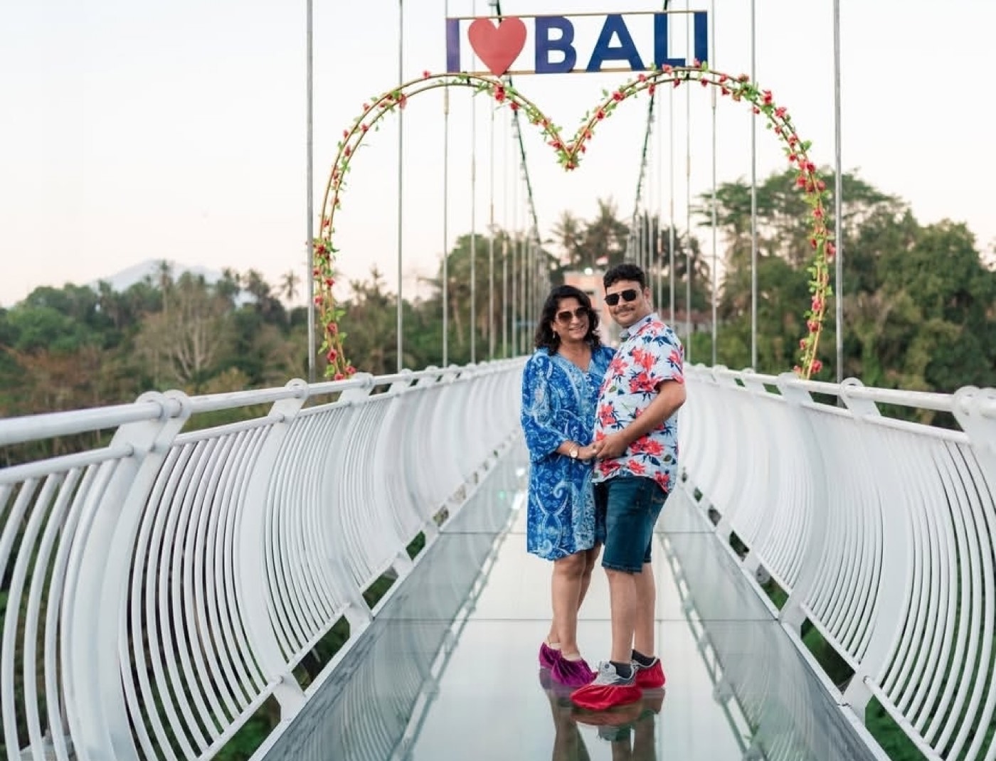 Bali Glass Bridge — photo 4