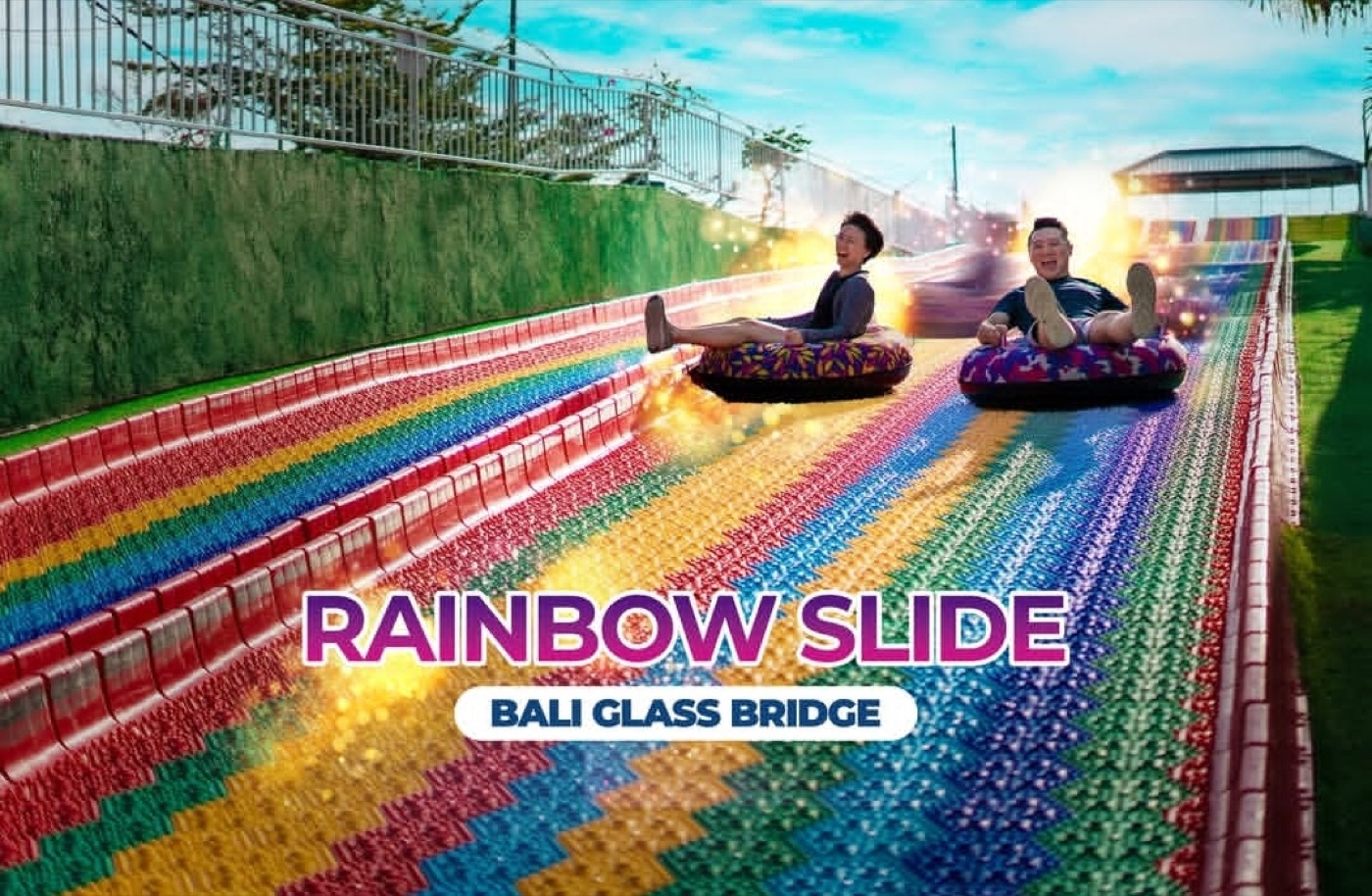 Bali Glass Bridge — photo 5