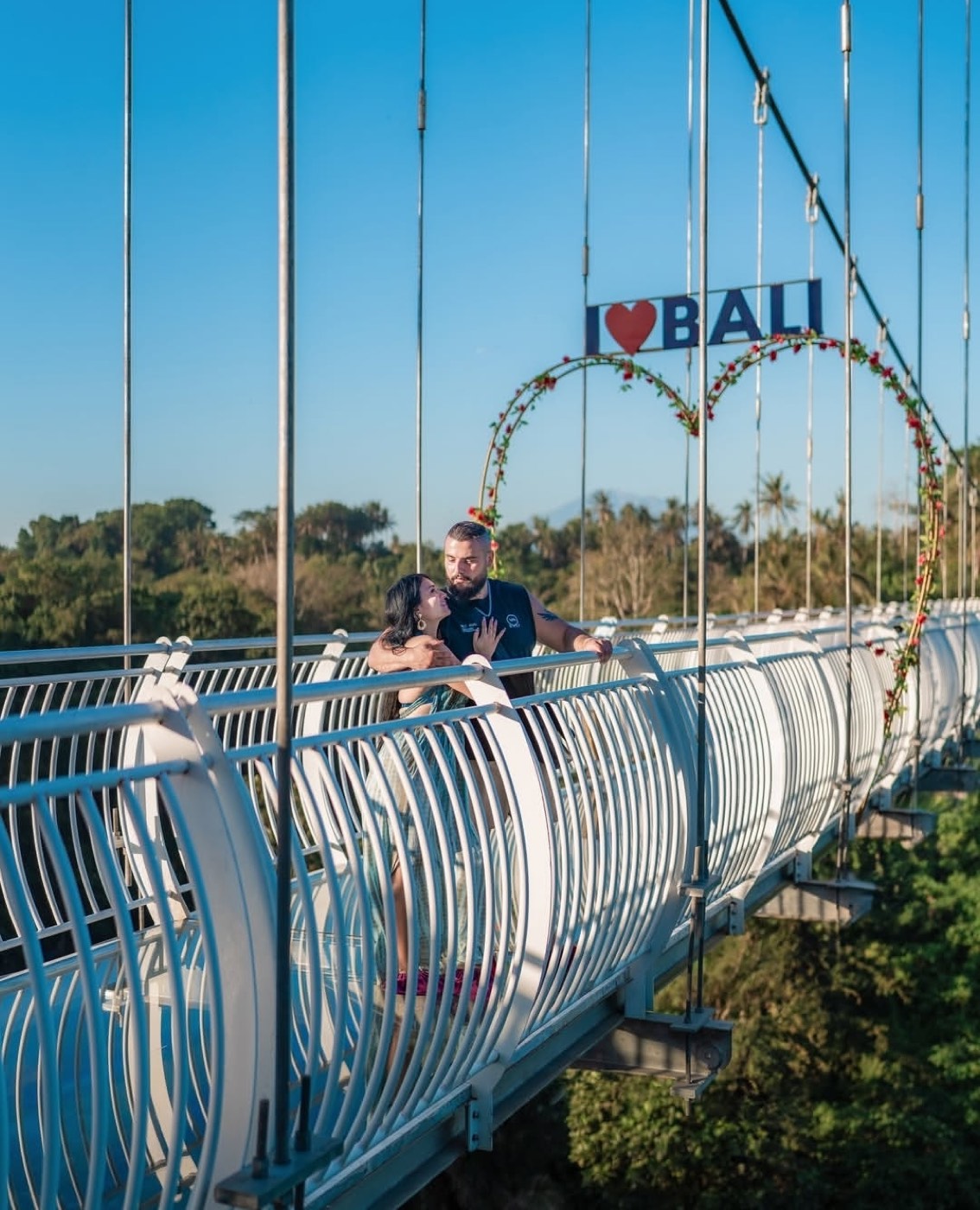 Bali Glass Bridge — photo 6