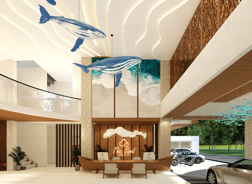 THE SAND Suites & Villas — photo 2