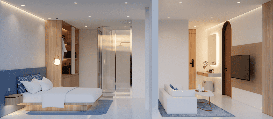 THE SAND Suites & Villas — photo 3