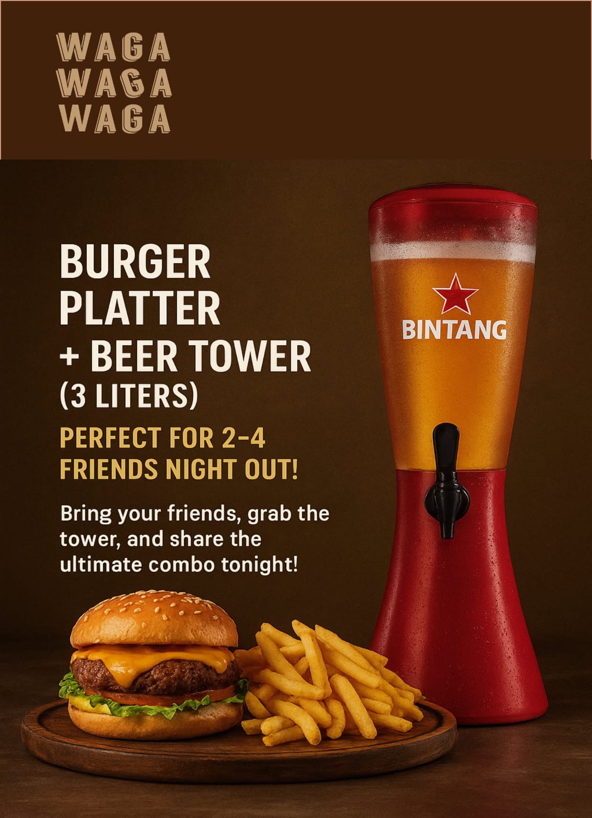 Waga Waga Waga Foodtruck — photo 4