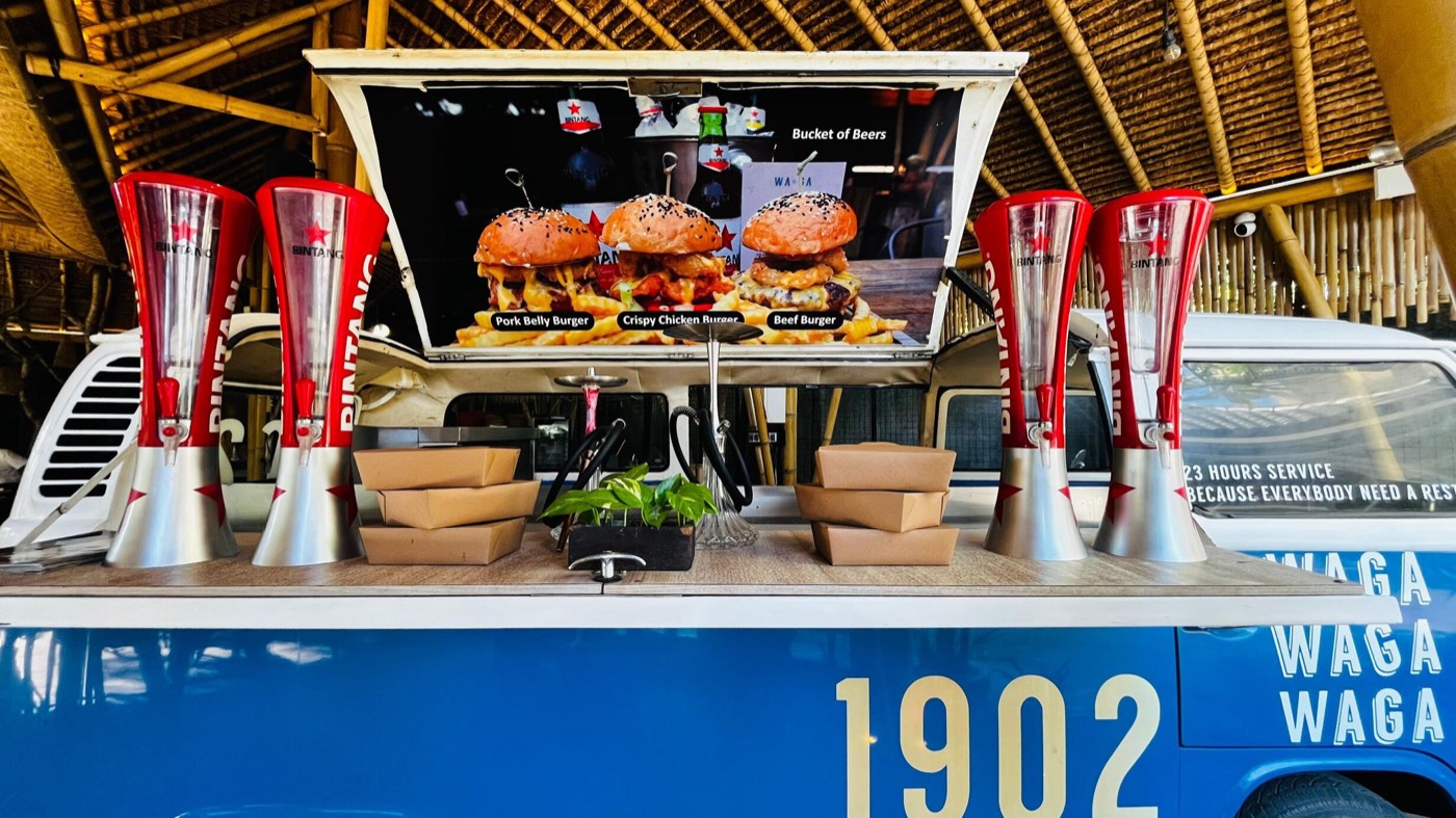Waga Waga Waga Foodtruck — photo 5