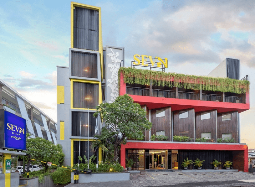 SEVN Legian — photo 2