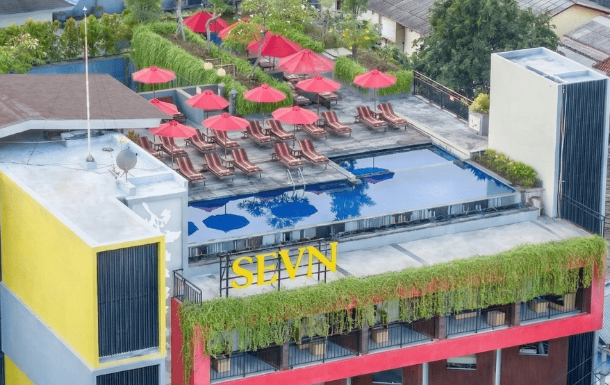 SEVN Legian — photo 3