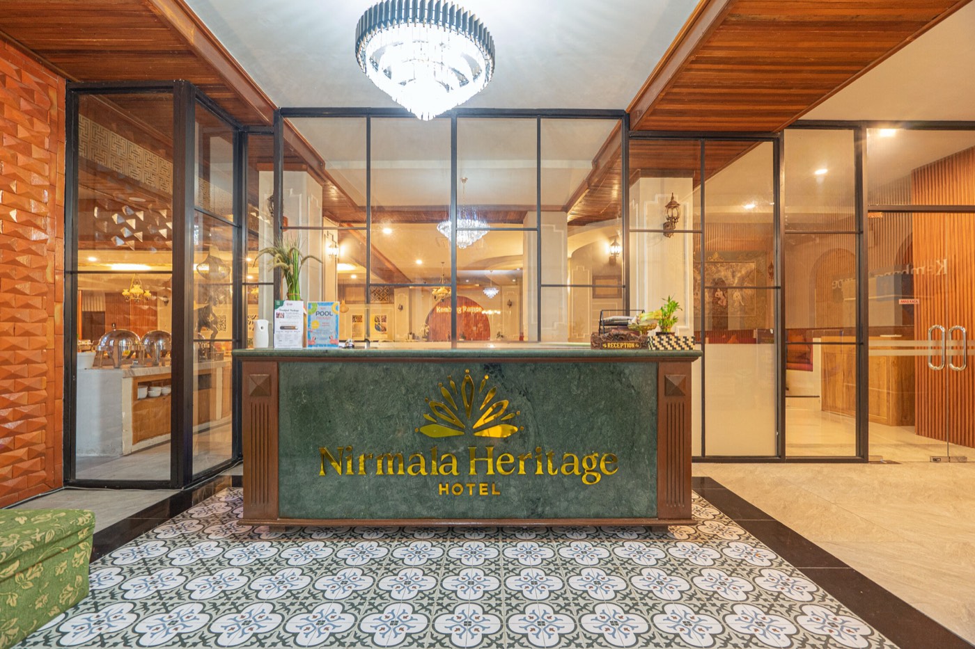 Nirmala Heritage — photo 2