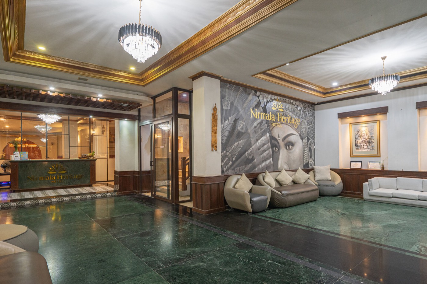 Nirmala Heritage — photo 3